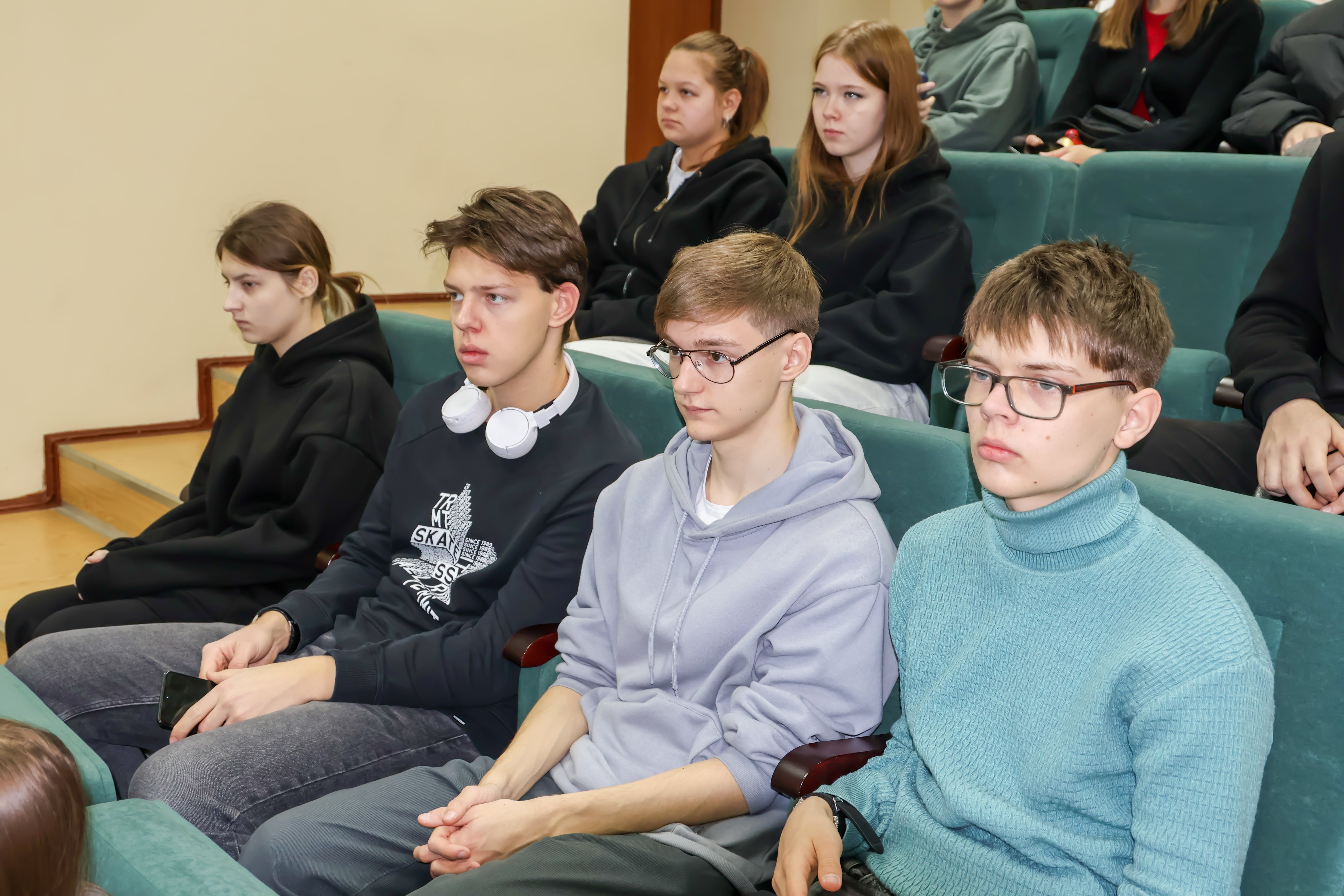 «Безопасность – наш приоритет»: в Университете Вернадского прошел семинар по основам жизнедеятельности «Безопасность – наш приоритет»: в Университете Вернадского прошел семинар по основам жизнедеятельности