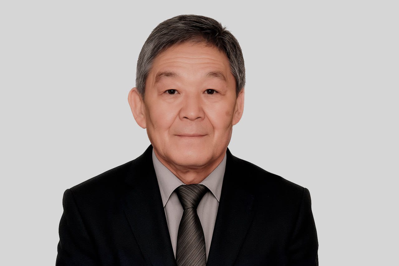 Ачитуев Самбу Ачитуевич