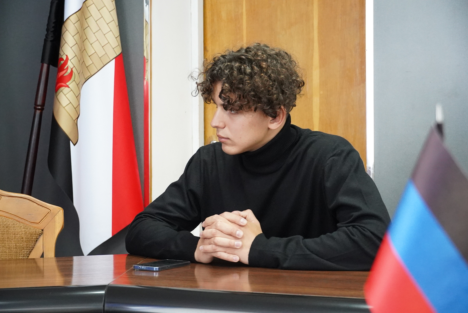 Студент Университета Вернадского Илья Курочкин вышел в финал Национальной премии «Медиаполе»