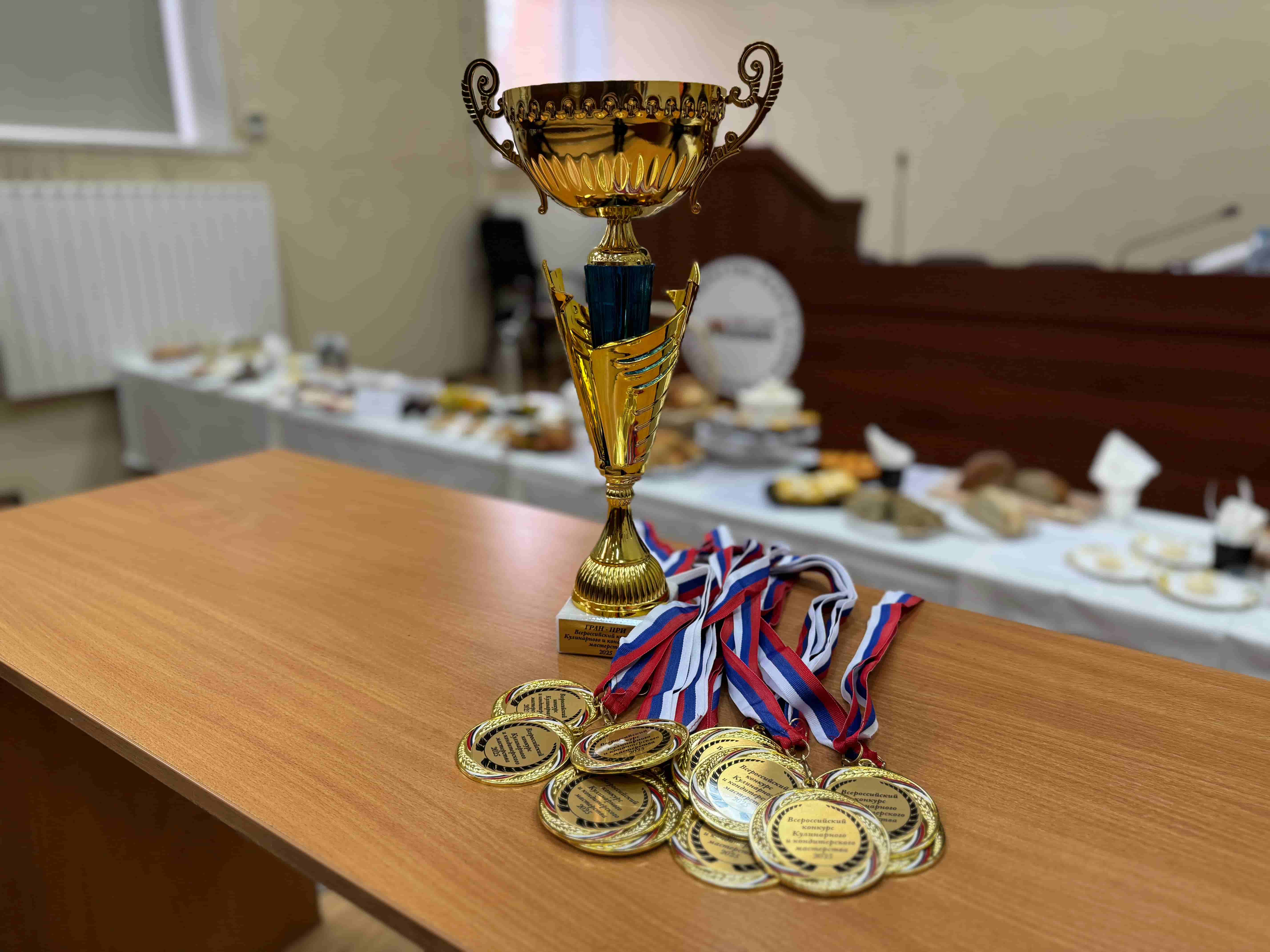 Формула вкуса и мастерства