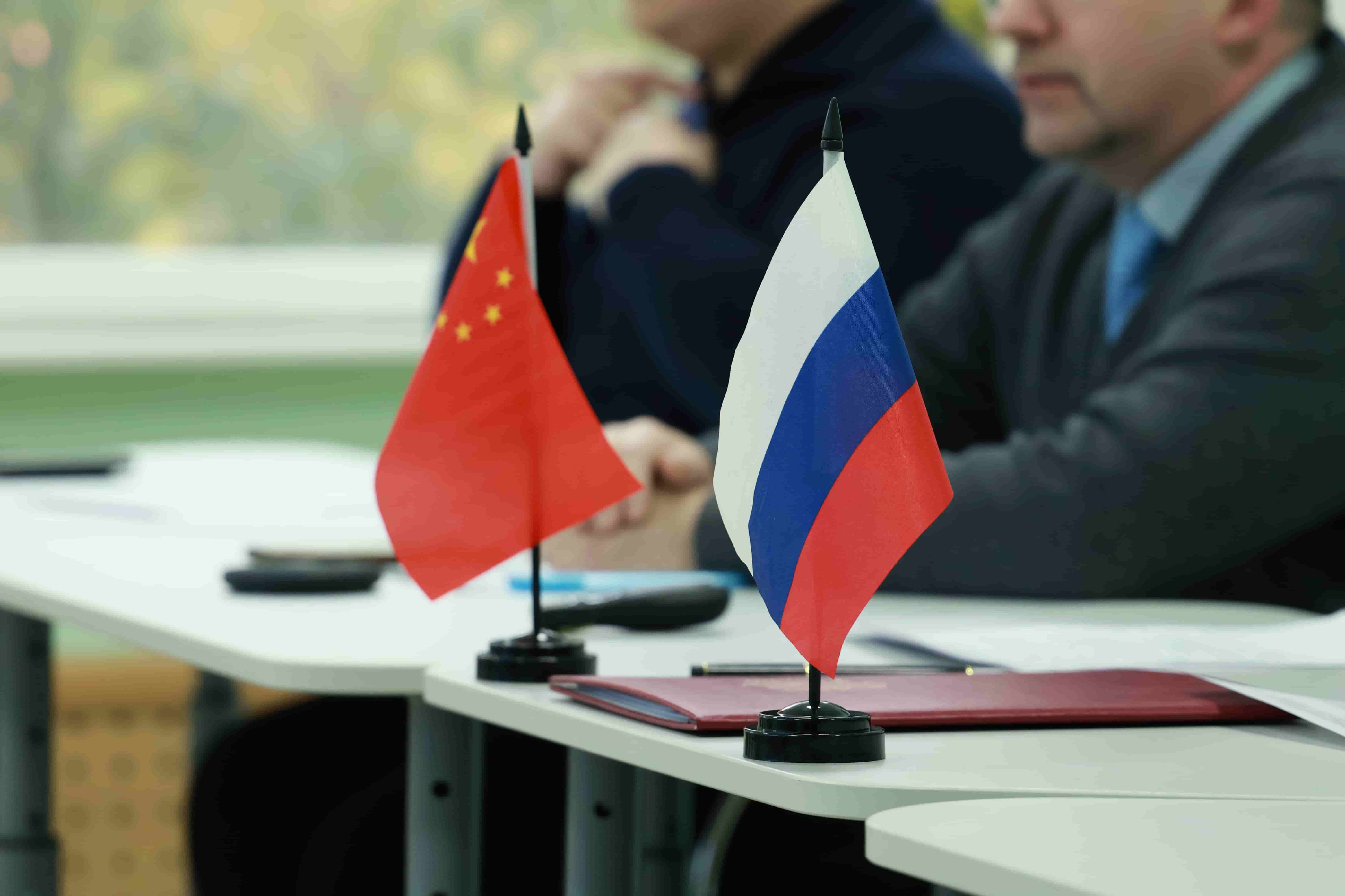 Университет Вернадского развивает сотрудничество с Китаем 