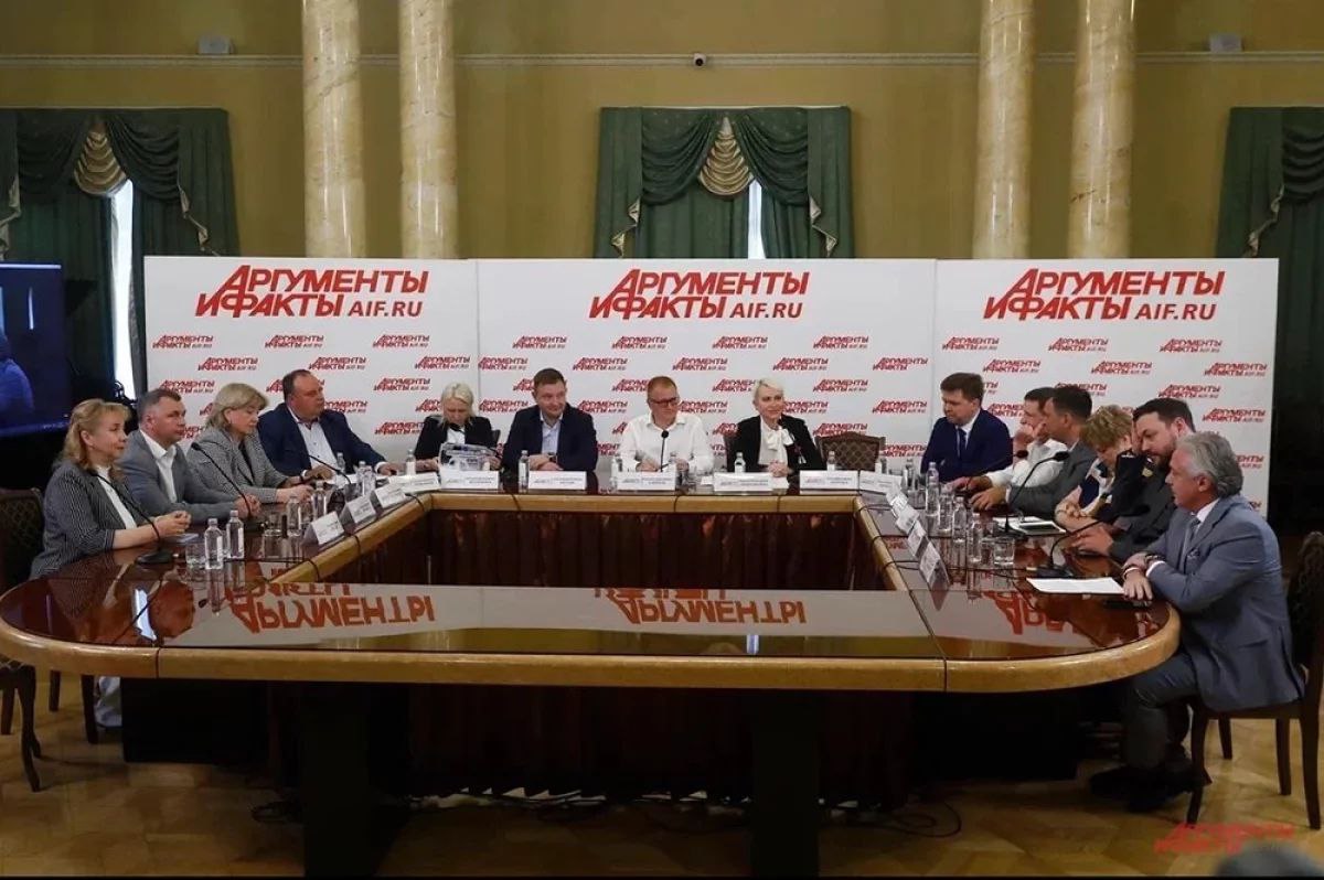 Университет Вернадского принял участие в заседании Клуба ректоров по вопросам развития образования, науки и молодежной политики