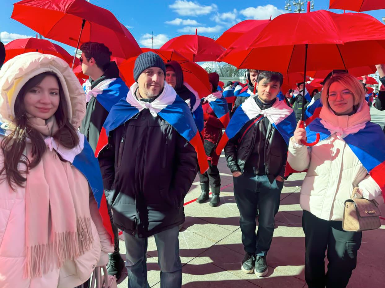 Крымская весна Крымская весна