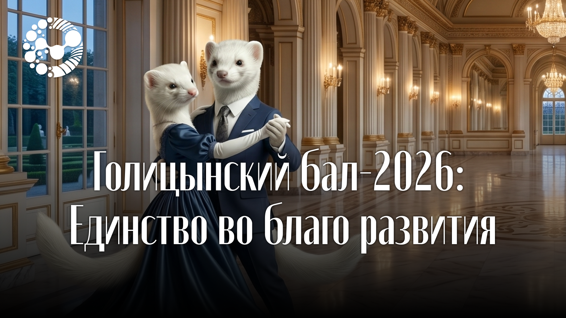Голицынский бал-2026: Единство во благо развития