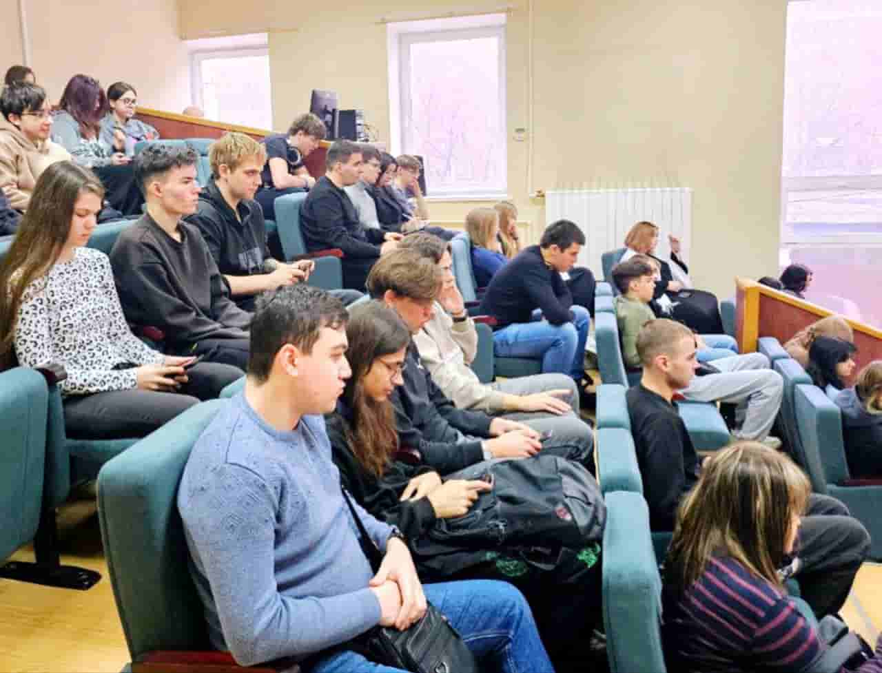 Антитеррористическая безопасность