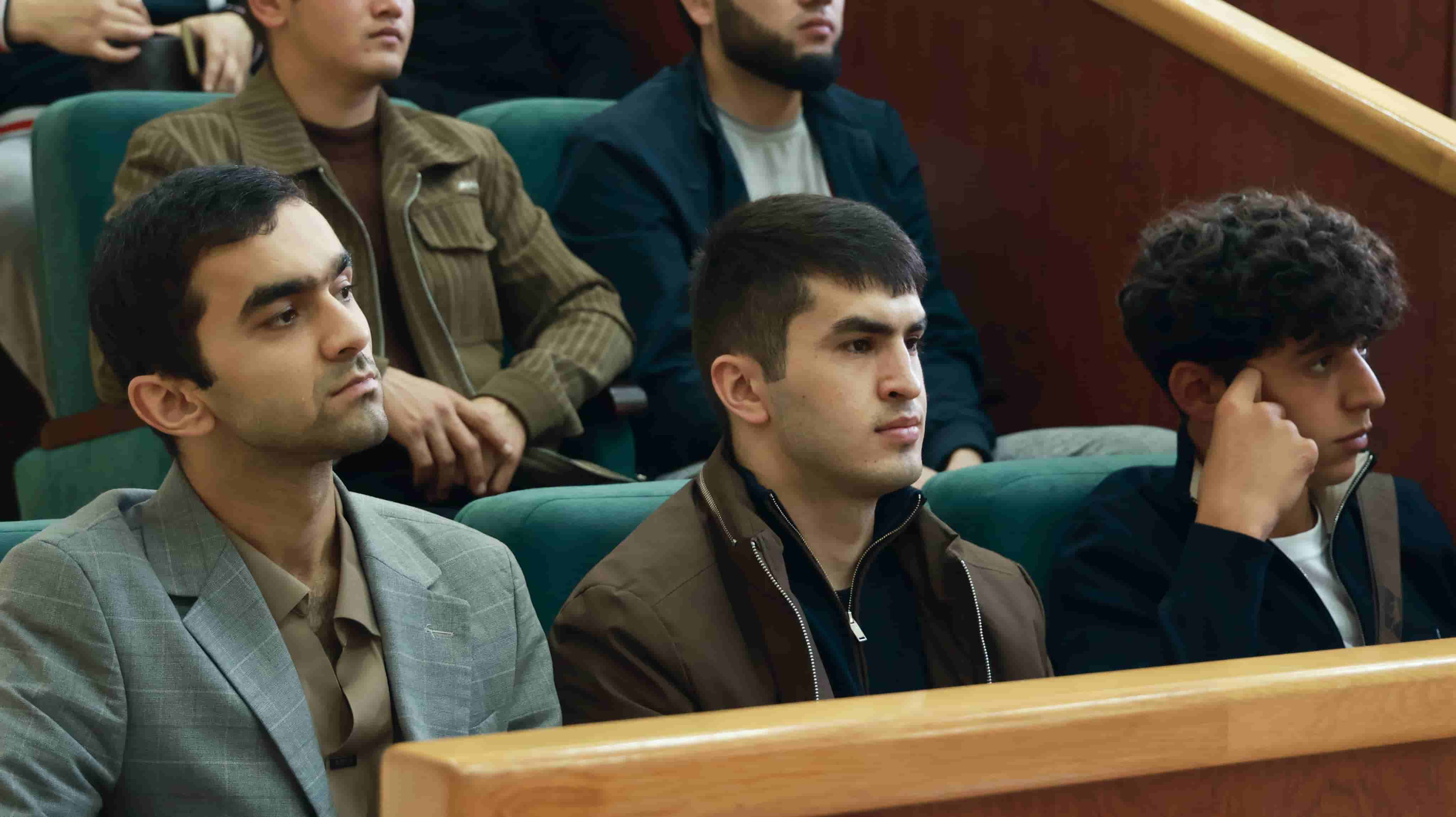 В Университете Вернадского прошел семинар для иностранных студентов