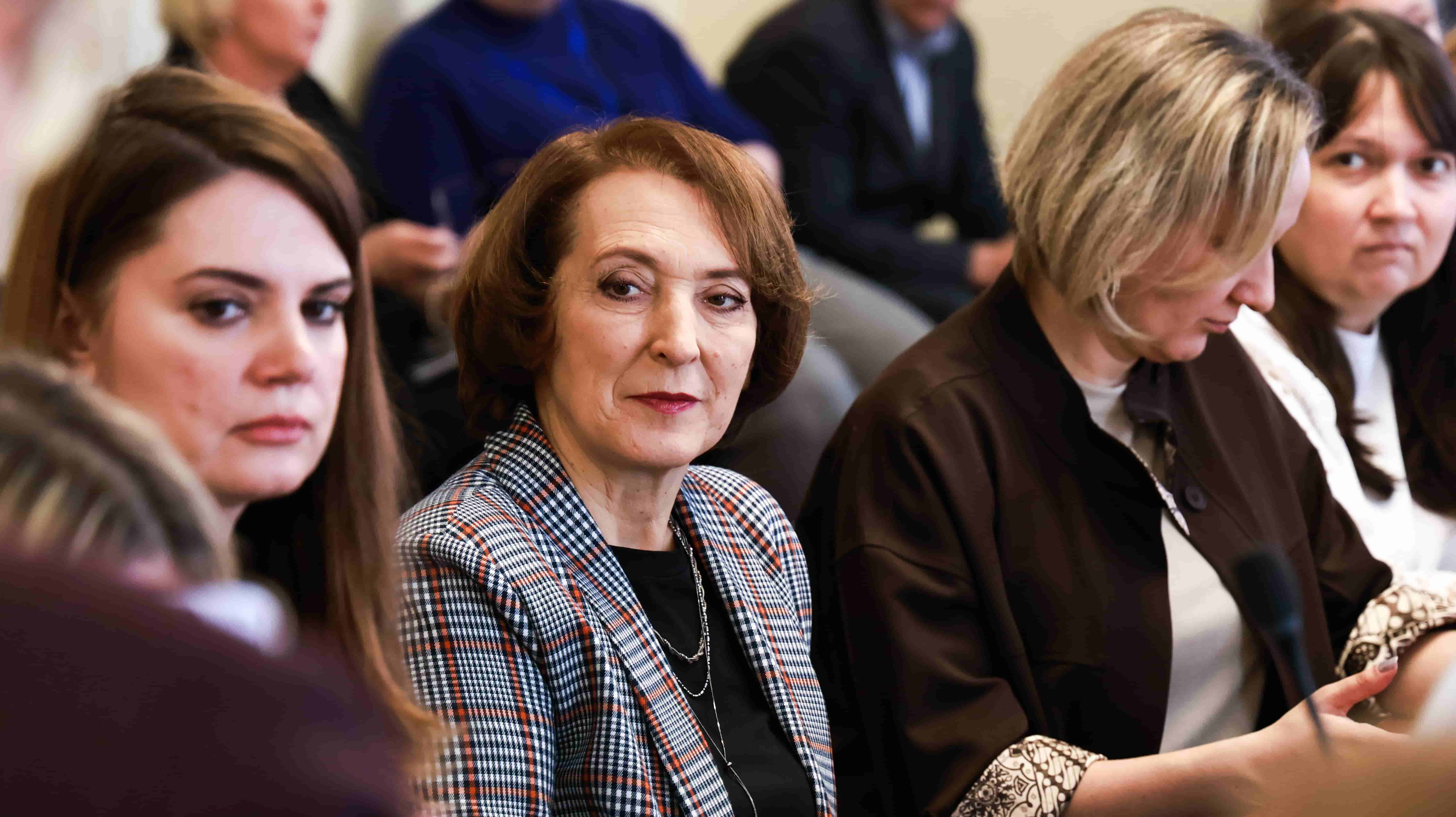 Круглый стол «Образование и карьера»: Университет Вернадского укрепляет связи с партнерами на Ярмарке трудоустройства