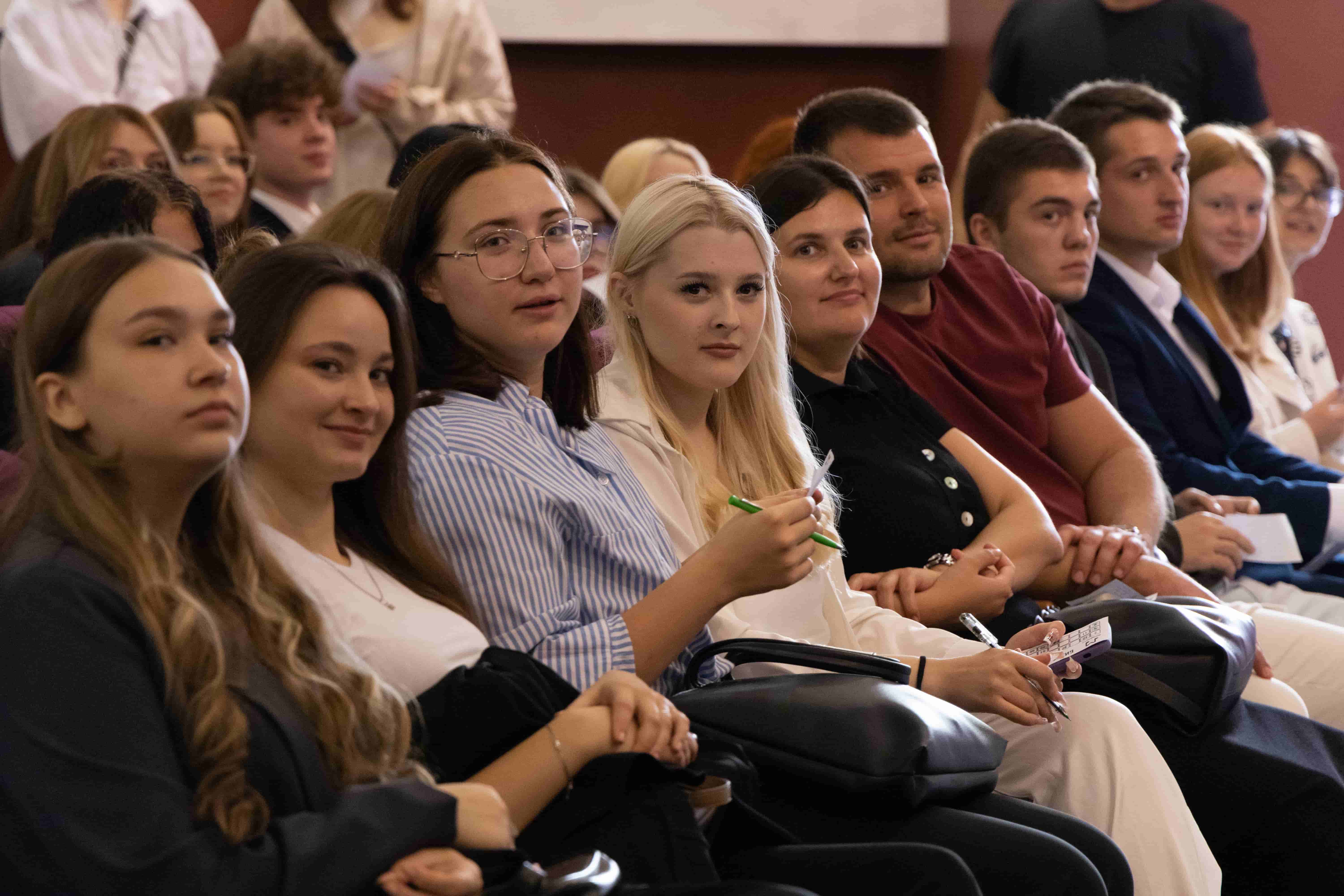 День знаний в Университете Вернадского