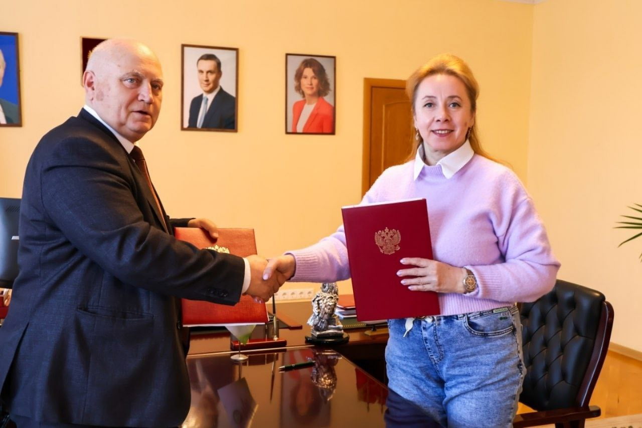 Университет Вернадского и Нижегородский государственный инженерно-экономический университет: партнерство в сфере экономики и управления