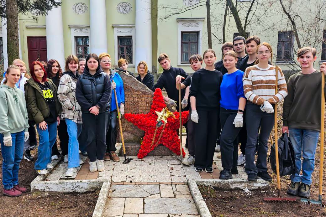Чтим память, помним Победу Чтим память, помним Победу