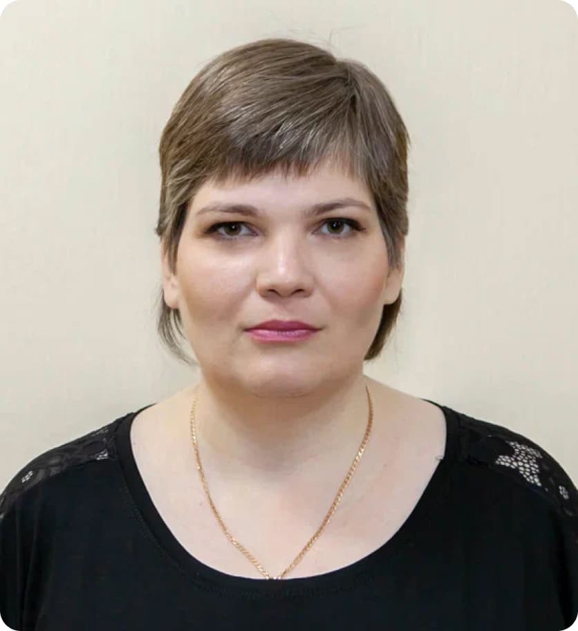 Корешкова Татьяна Владимировна