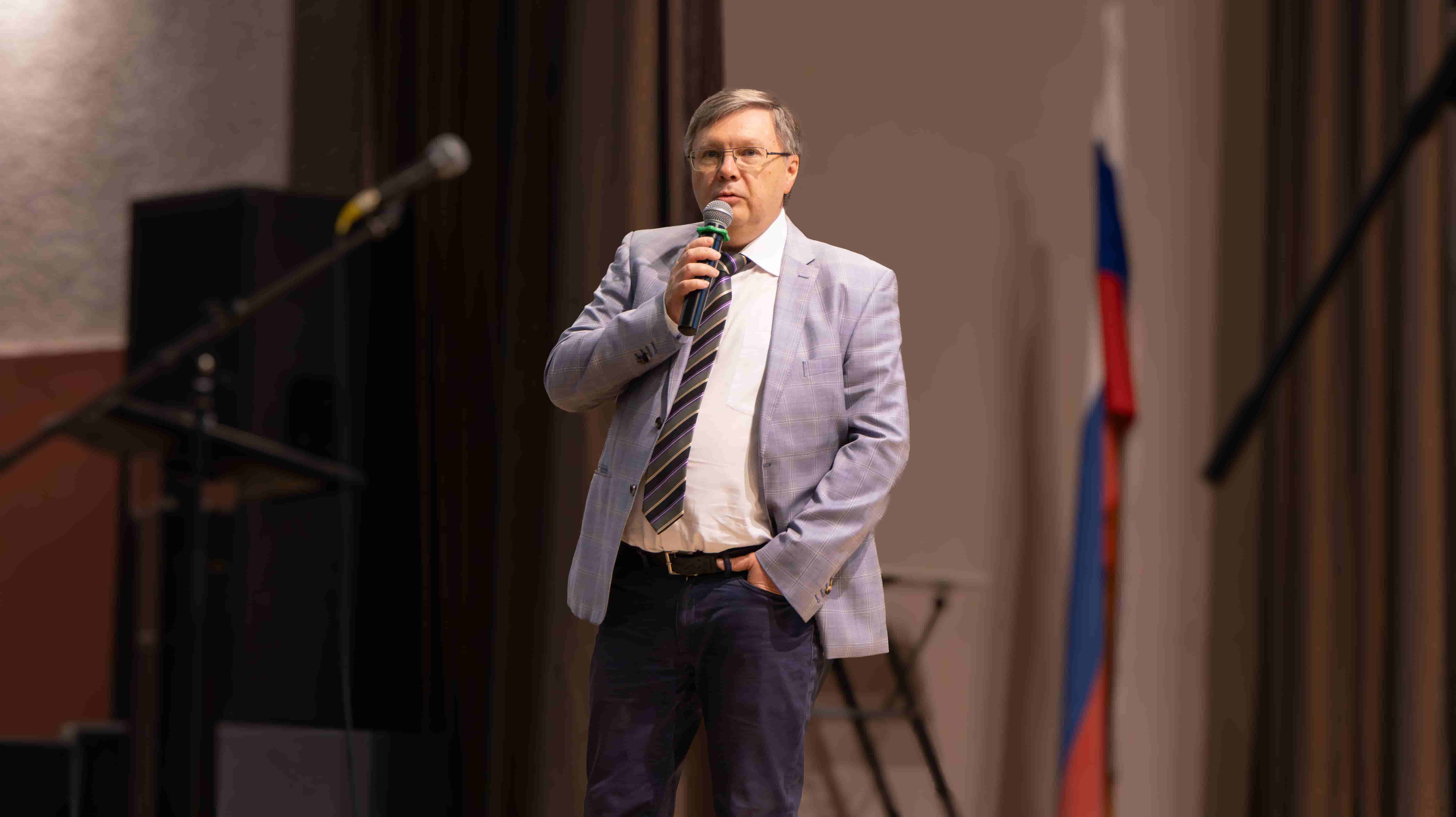 «Орбита Вернадского»: новый акселератор для студенческих стартапов