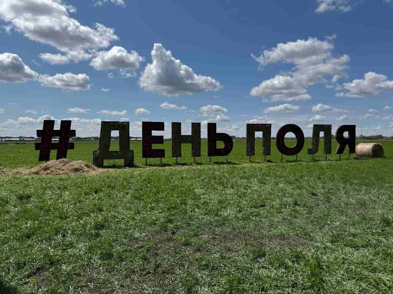 Университет Вернадского на Всероссийском дне поля - 2025 Университет Вернадского на Всероссийском дне поля - 2025