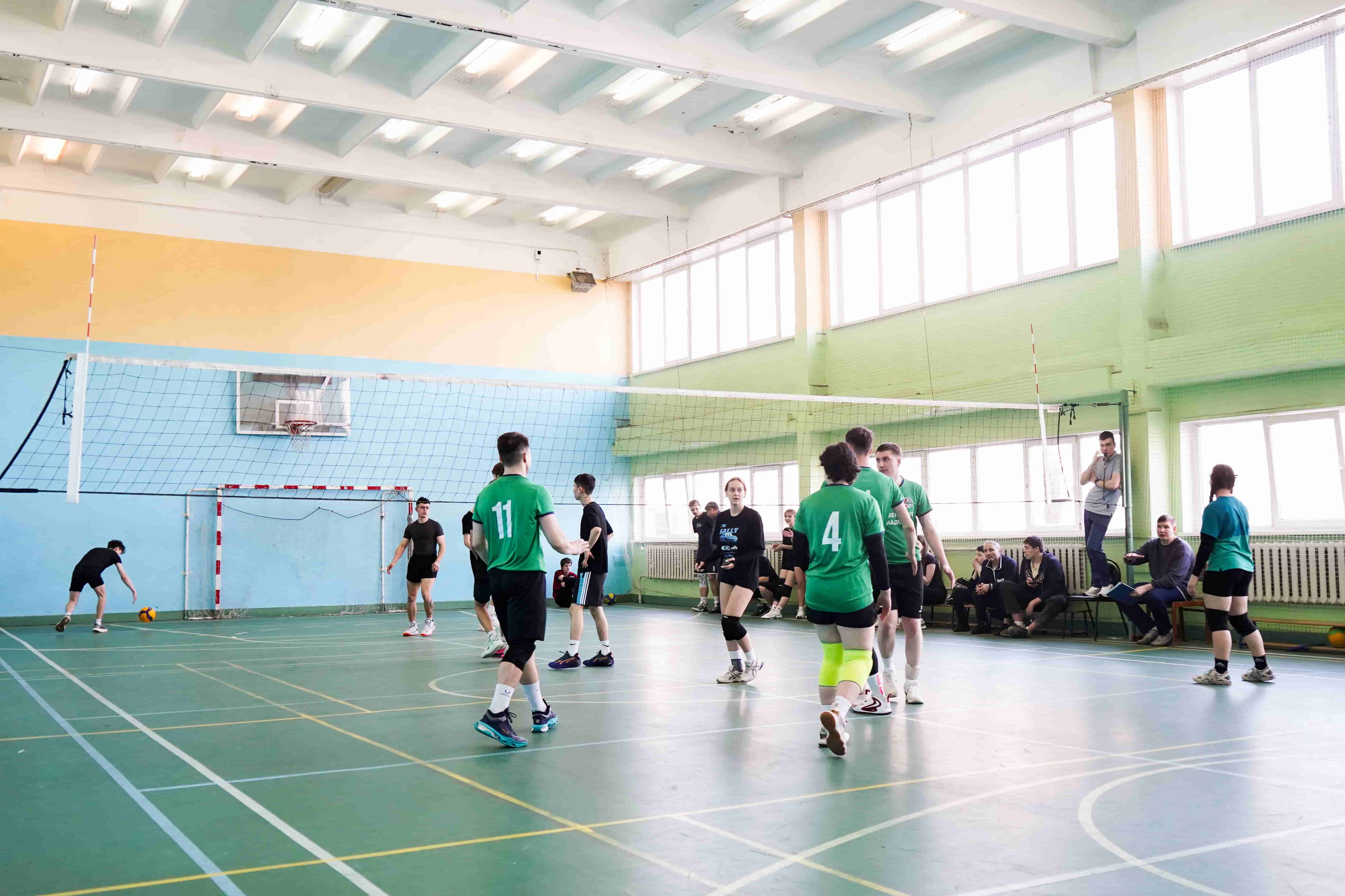 Спорт, характер, победа: в Университете Вернадского определили сильнейших в рамках «АгроЛиги»