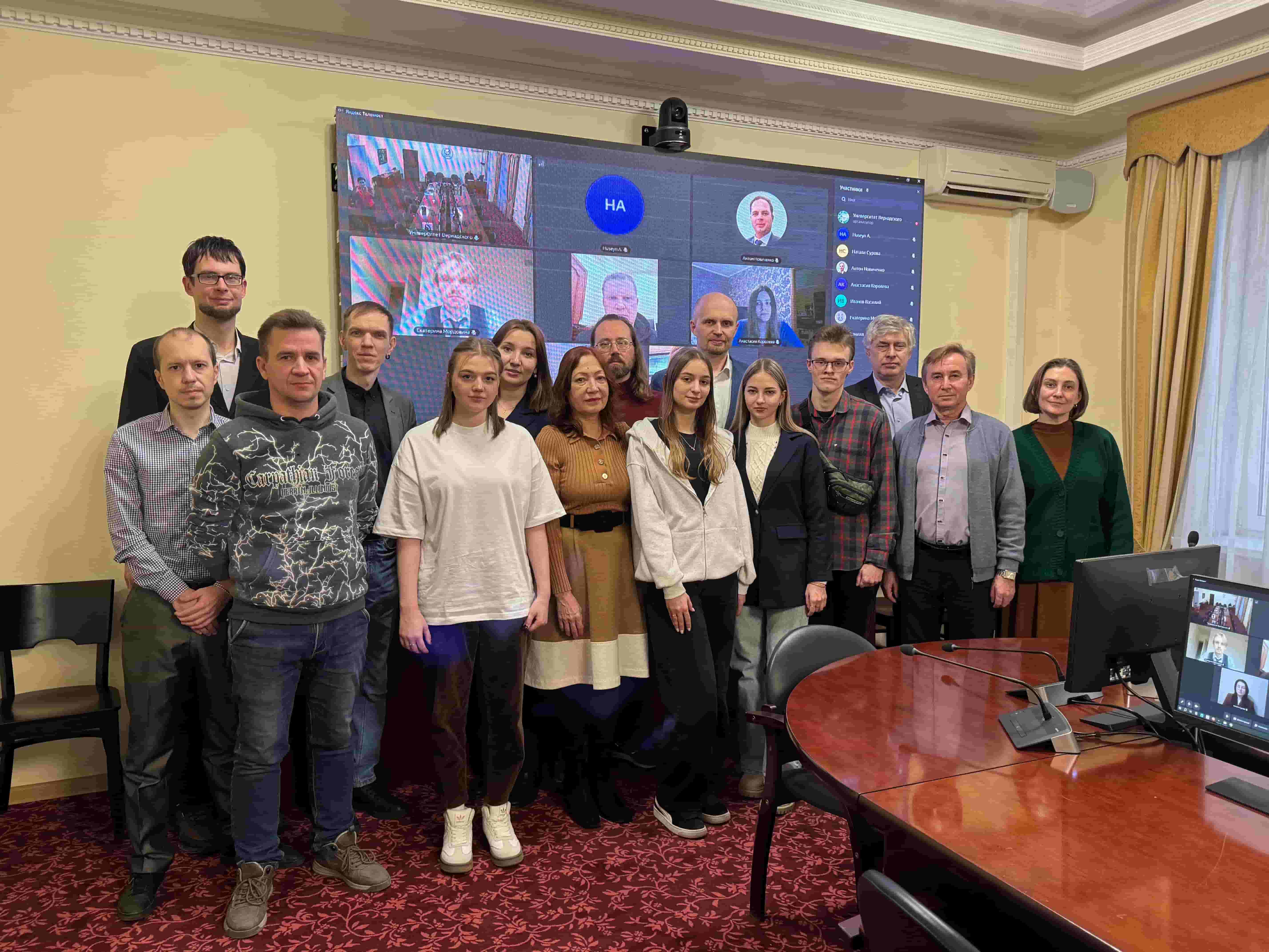 Акселерационная программа «Орбита Вернадского» завершилась в Университете Вернадского 