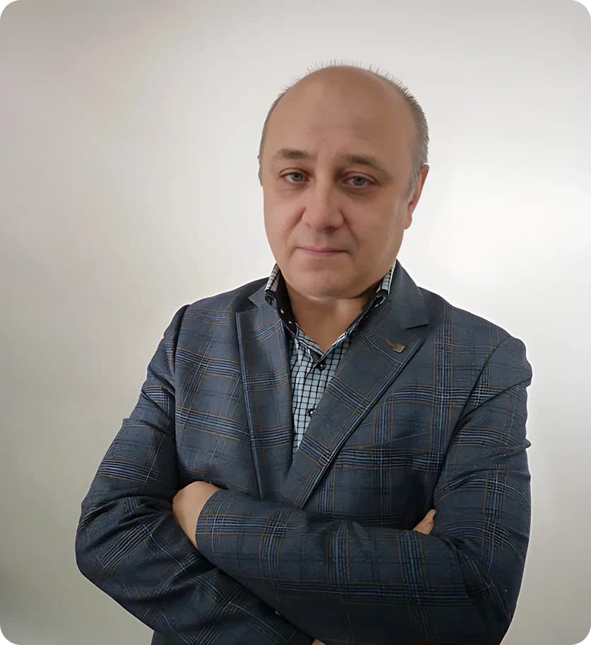 Тетдоев Владимир Владимирович 