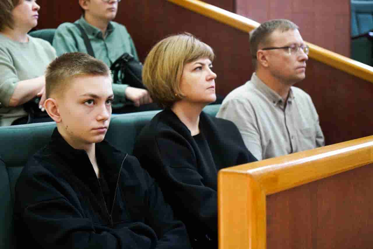 Время выбирать будущее: в Университете Вернадского прошел День открытых дверей