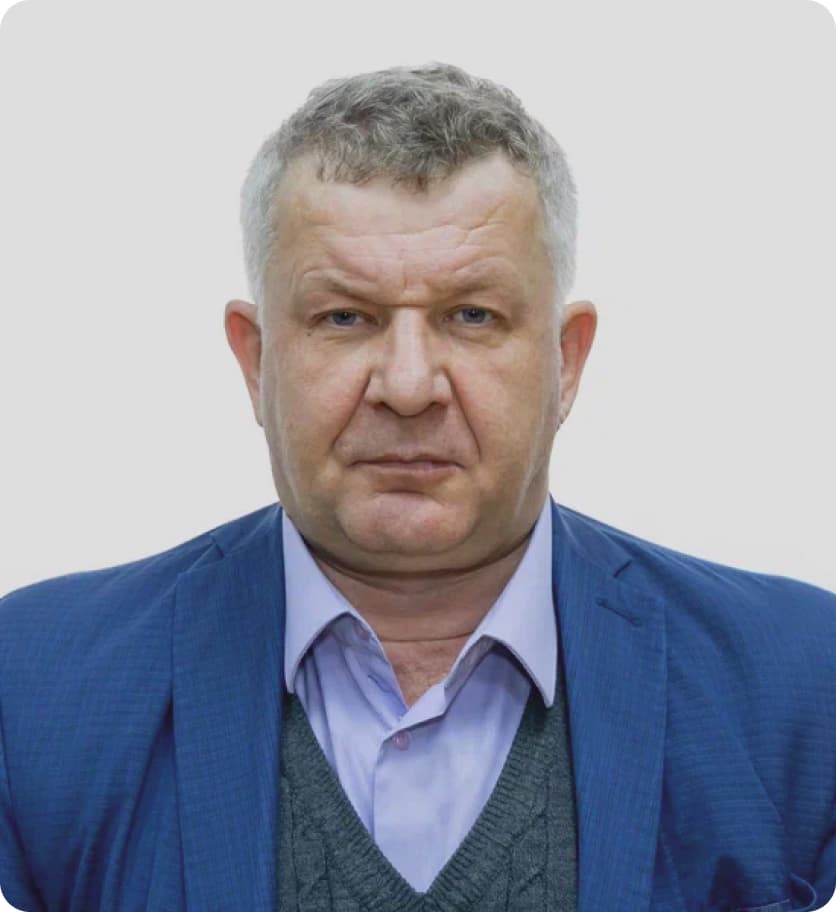 Горюнов Сергей Владимирович