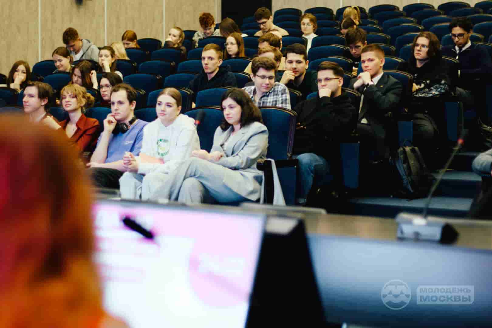 Голос студенчества