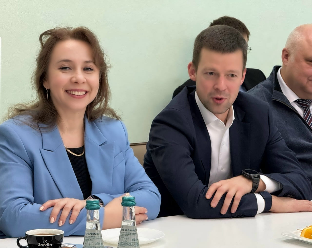 День российского студенчества в Университете Вернадского