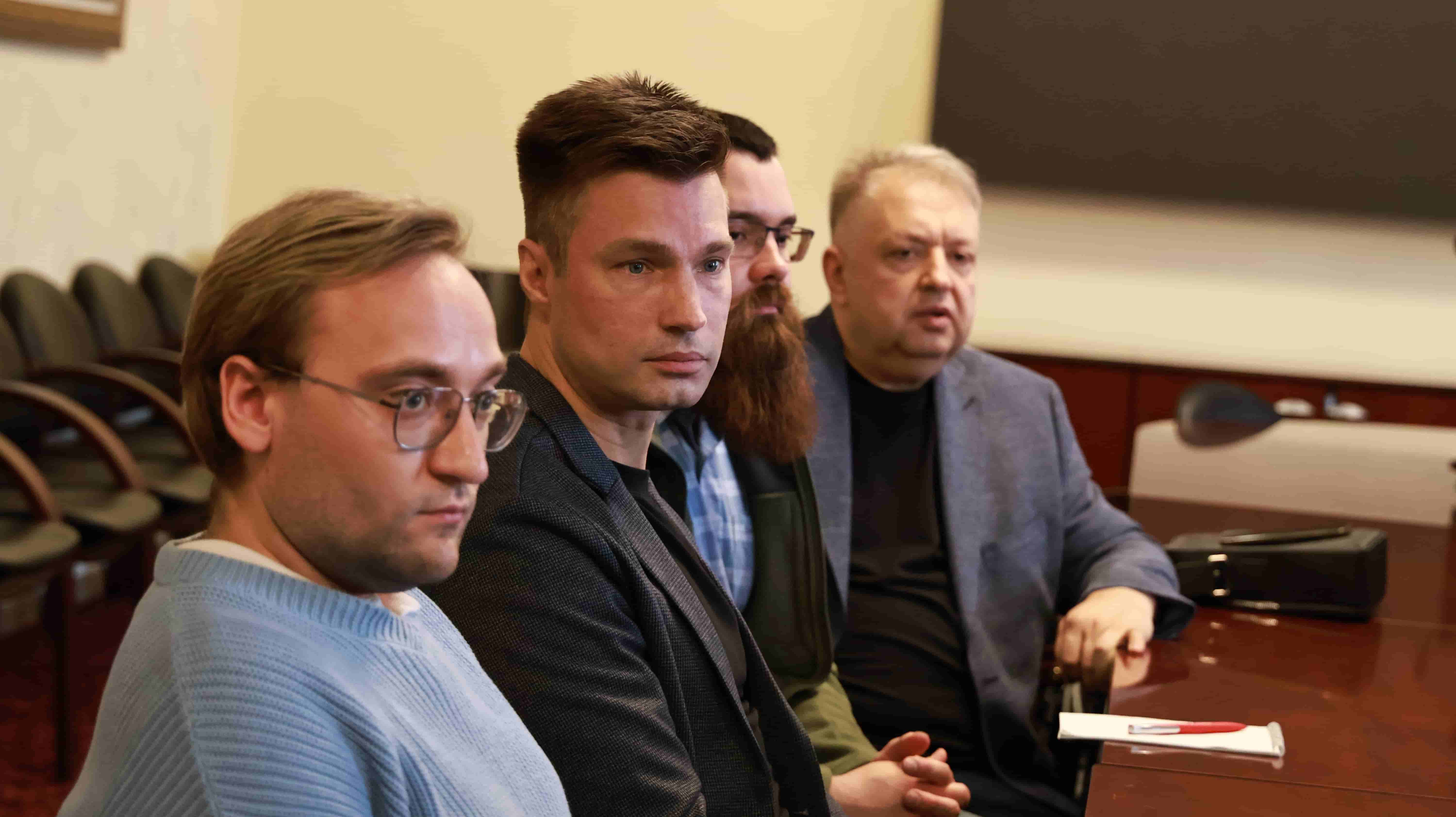 Аспиранты Университета Вернадского удостоены именной стипендии Подмосковья