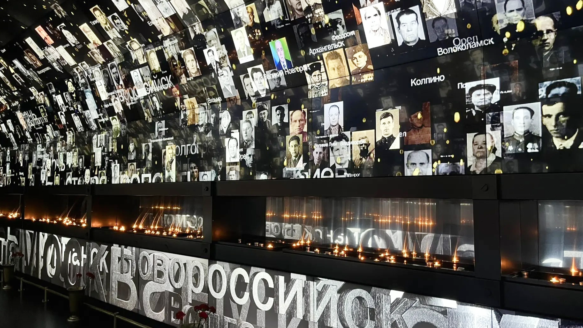 Студенты и сотрудники нашего университета совершили поездку в парк «Патриот»