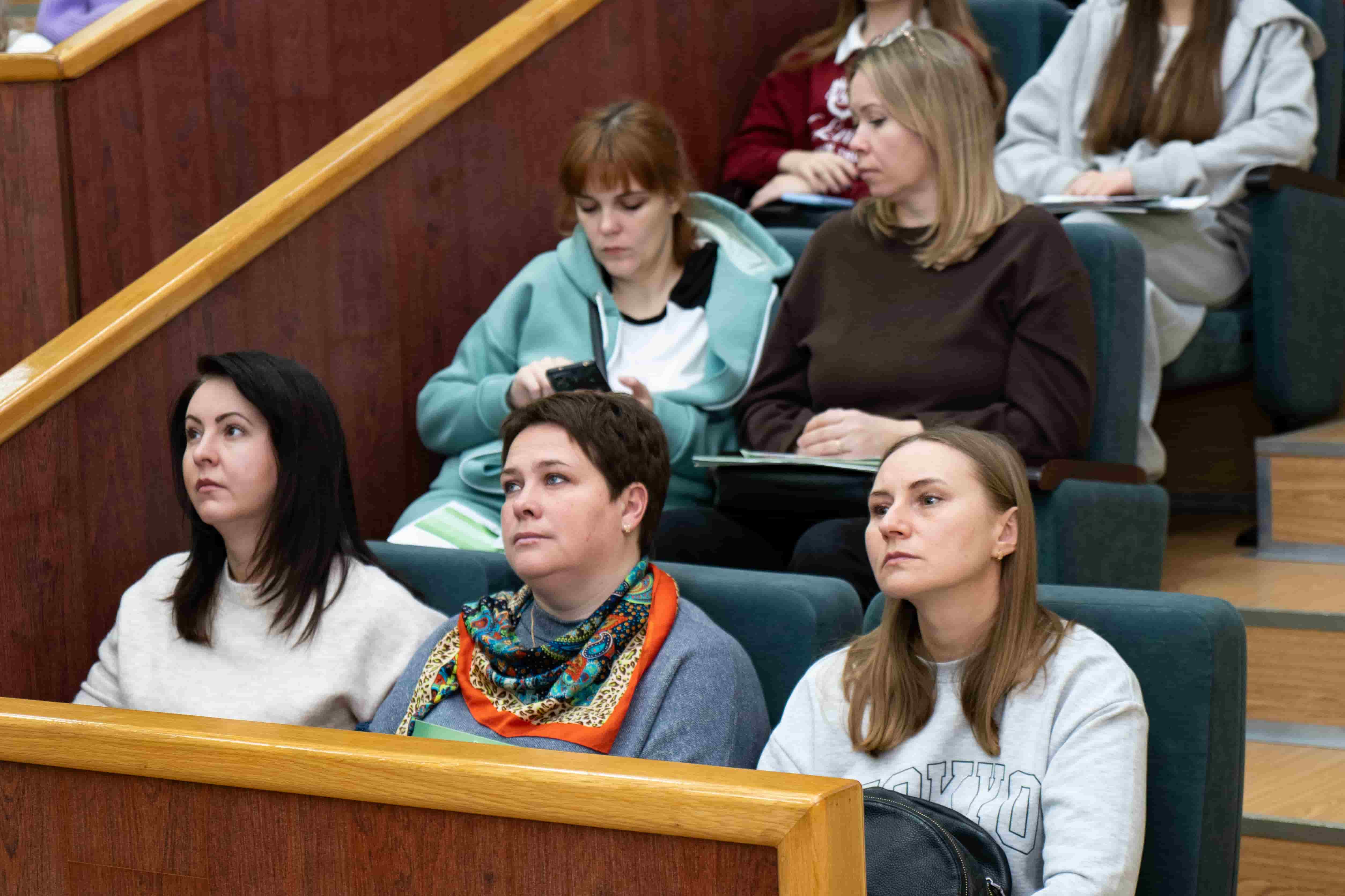 Университет Вернадского провел День открытых дверей Университет Вернадского провел День открытых дверей