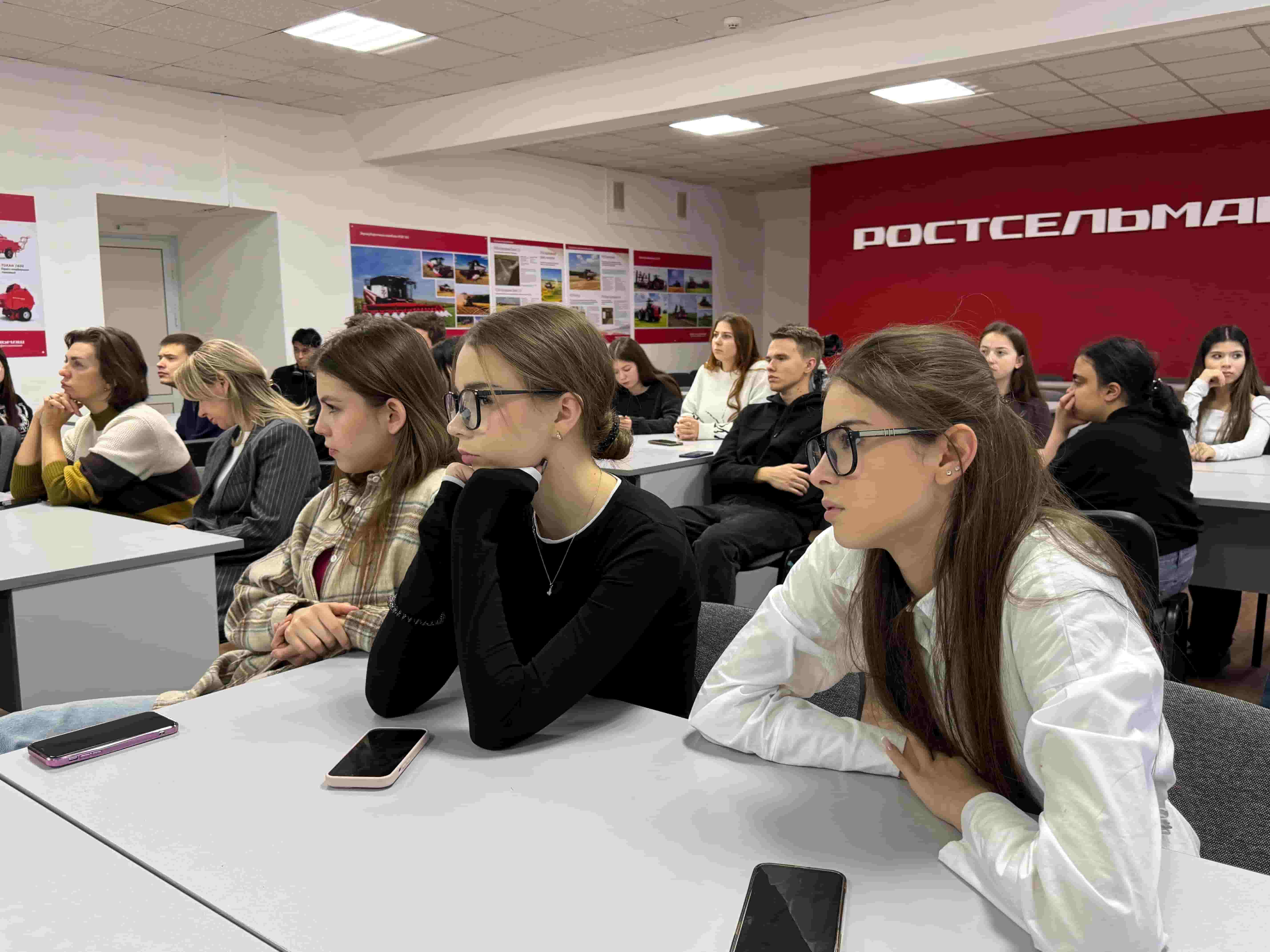 Социальная миссия вуза глазами студентов