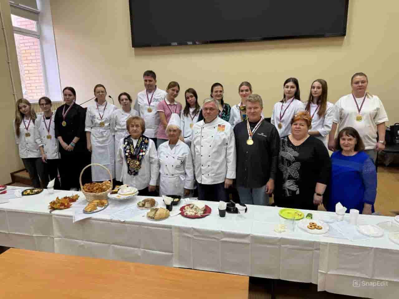 Формула вкуса и мастерства